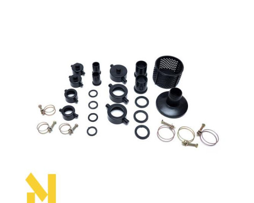 Мотопомпа бензинова (для високого тиску) Procraft WPH20