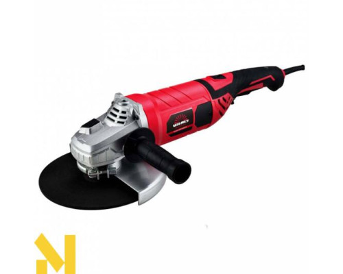 Болгарка (кутова шліфмашина) Vitals Master Ls2324BRc power+