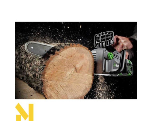 Пила ланцюгова акумуляторна EGO CS1400E (без АКБ та ЗП)