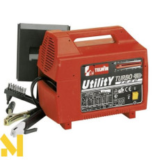 Зварювальний трансформатор Telwin Utility 1650 Turbo (809034)