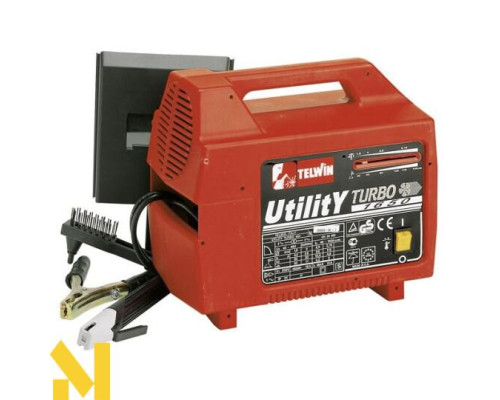Зварювальний трансформатор Telwin Utility 1650 Turbo (809034)
