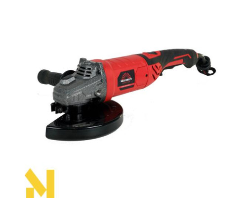 Болгарка (кутова шліфмашина) Vitals Master Ls2320BR