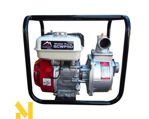 Мотопомпа Vulkan SCWP50