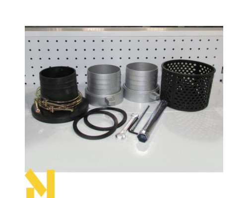 Мотопомпа Vulkan SCWP100