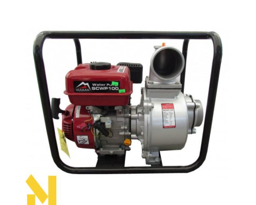 Мотопомпа Vulkan SCWP100
