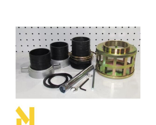 Мотопомпа Vulkan SCWT80