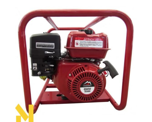 Мотопомпа Vulkan SCWT80