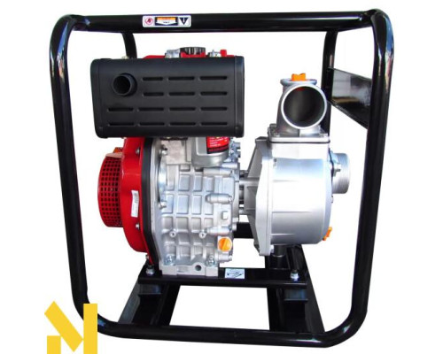 Мотопомпа Vulkan SCWPD80