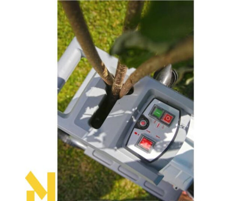 Подрібнювач садовий електричний IKRA Mogatec ILH 2800