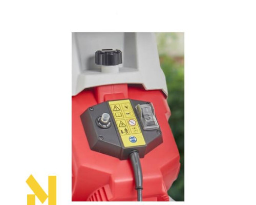 Подрібнювач садовий електричний IKRA Mogatec EGN 2500