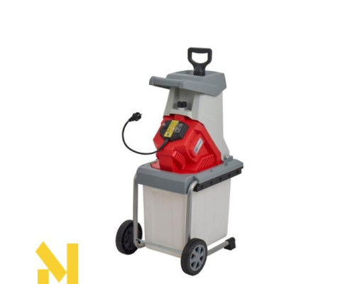 Подрібнювач садовий електричний IKRA Mogatec EGN 2500