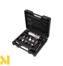 Шліфмашина пряма пневматична VOREL 81109