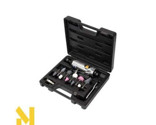 Шліфмашина пряма пневматична VOREL 81109