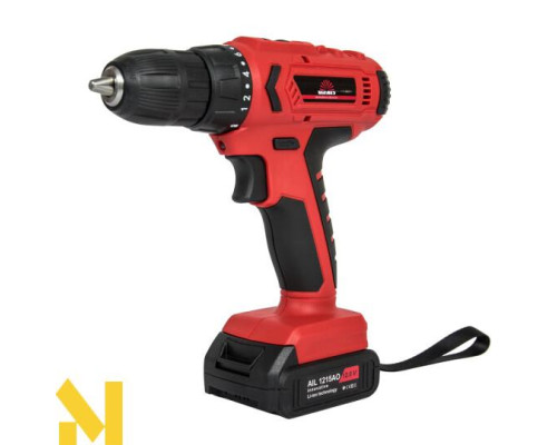 Дриль-шуруповерт акумуляторна Vitals AU 12/2AO