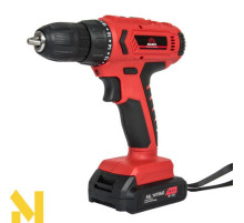 Дриль-шуруповерт акумуляторна Vitals AU 14/2AO