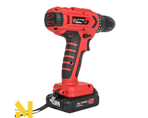 Дриль-шуруповерт акумуляторна Vitals AU 14/2AO