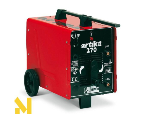 Зварювальний трансформатор Telwin Artika 270 (812011)