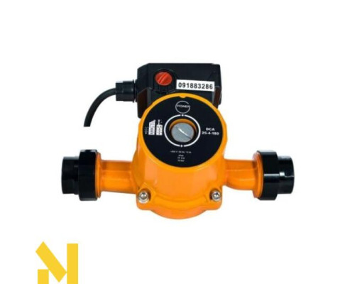 Насос циркуляційний Powercraft DCA 25-4-180