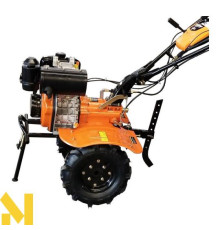 Культиватор дизельний Forte 1050S 8" колеса (жовтий)