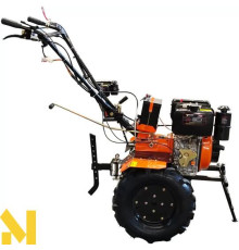 Культиватор дизельний Forte 1350E 12" колеса, 9 к.с.