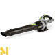 Повітродувка садова акумуляторна EGO LB5300E (без АКБ та ЗП)