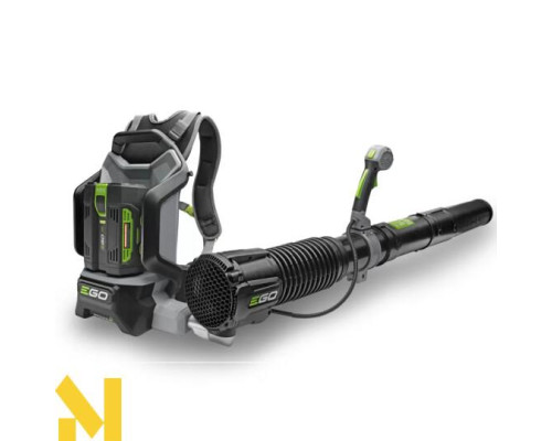 Повітродувка садова акумуляторна EGO LB6002E ранцева
