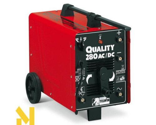 Зварювальний трансформатор Telwin Quality 280 (814097)