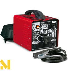 Зварювальний інвертор Telwin Nordica 4.181 (814104)