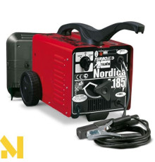 Зварювальний інвертор Telwin Nordica 4.185 (814105)