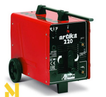Зварювальний трансформатор Telwin Artika 220 (814178)