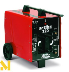 Зварювальний трансформатор Telwin Artika 220 (814178)