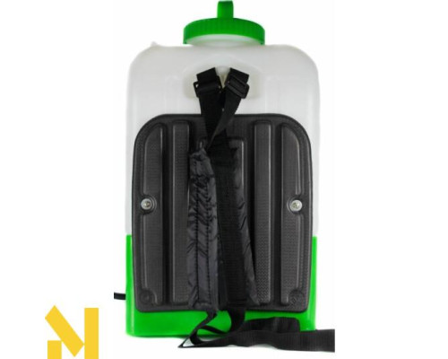 Обприскувач акумуляторний ранцевий Grunhelm GHS-18