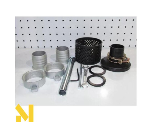 Мотопомпа бензинова Vulkan SCWP50H