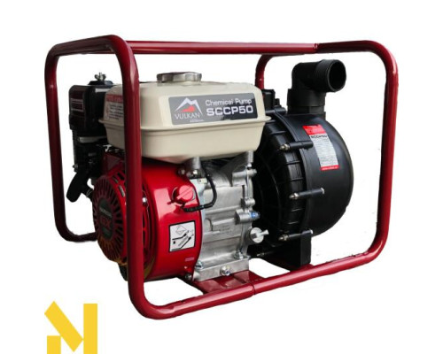 Мотопомпа для хімікатів Vulkan SCCP50H
