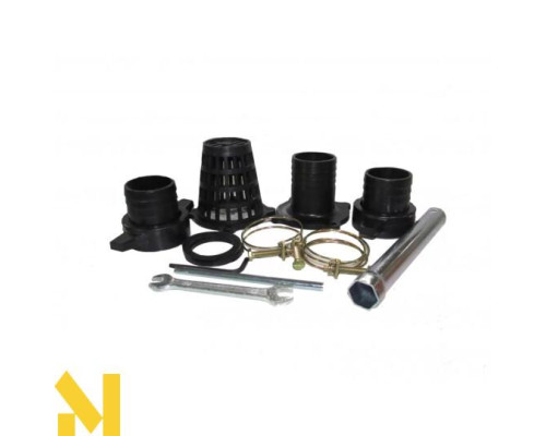 Мотопомпа для хімікатів Vulkan SCCP50H