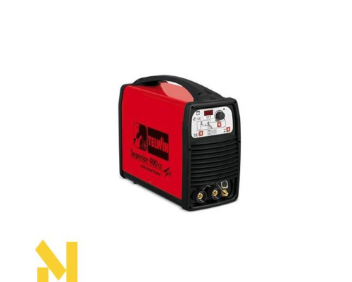 Зварювальний інвертор Telwin Superior 400 CE (815033)