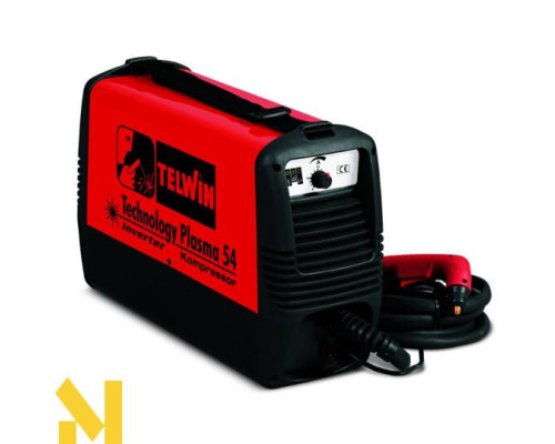 Плазморіз Telwin Technology Plasma 54 Kompressor (815088)