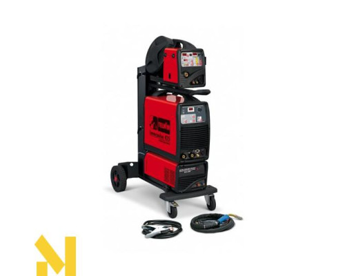 Зварювальний напівавтомат Telwin Inverpulse 425 Aqua (815488)