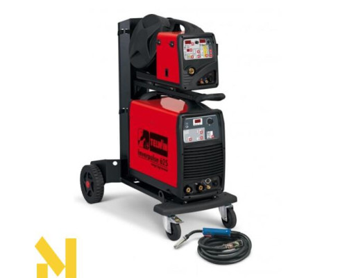 Зварювальний напівавтомат Telwin Inverpulse 625 (815490)