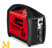 Зварювальний інвертор Telwin Tecnica 188 Mpge (816012)