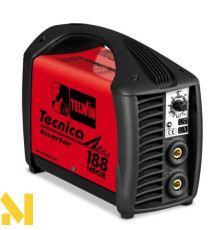 Зварювальний інвертор Telwin Tecnica 188 Mpge (816012)