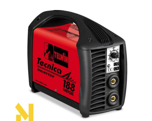 Зварювальний інвертор Telwin Tecnica 188 Mpge (816012)