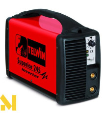 Зварювальний інвертор Telwin Superior 245 (816020)