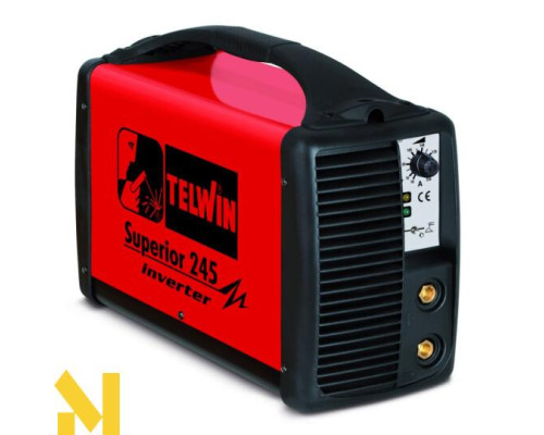 Зварювальний інвертор Telwin Superior 245 (816020)