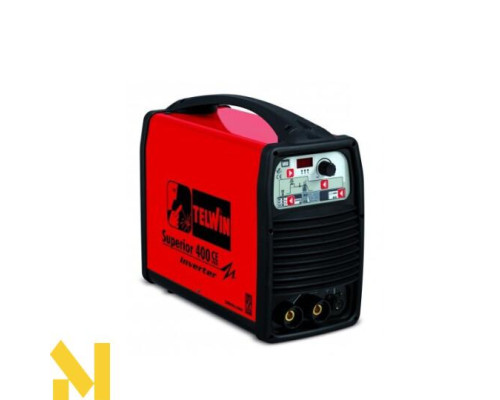 Зварювальний напівавтомат Telwin Superior 400 CE VRD (816034)