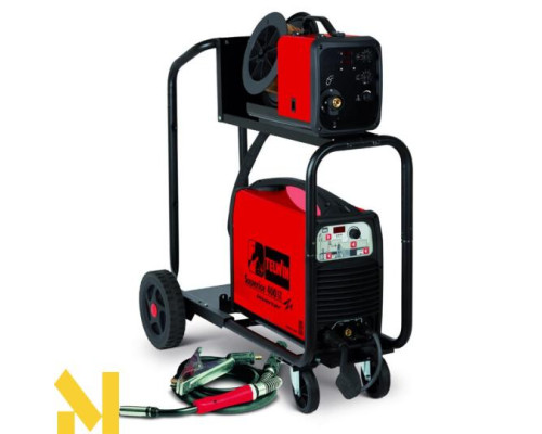 Зварювальний напівавтомат Telwin Superior 400 (816041)