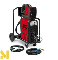 Зварювальний напівавтомат Telwin Superior 400 mig pack aqua (816042)