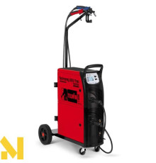 Зварювальний напівавтомат Telwin Technomig 223 Treo Synergic (816058)