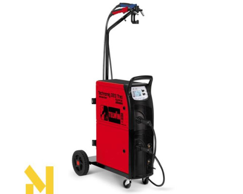 Зварювальний напівавтомат Telwin Technomig 223 Treo Synergic (816058)