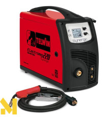 Зварювальний напівавтомат Telwin Electromig 220 Synergic (816059)